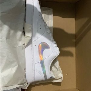 NIKE COURT VISION LO